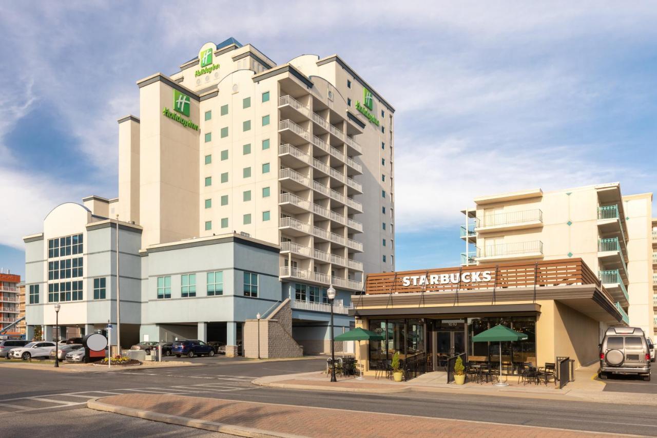 Holiday Inn & Suites Ocean City, An Ihg Hotel Exteriör bild