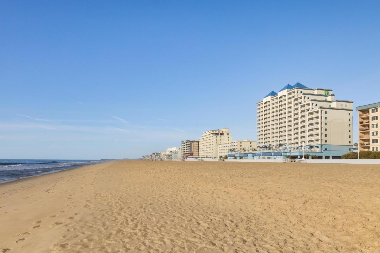 Holiday Inn & Suites Ocean City, An Ihg Hotel Exteriör bild