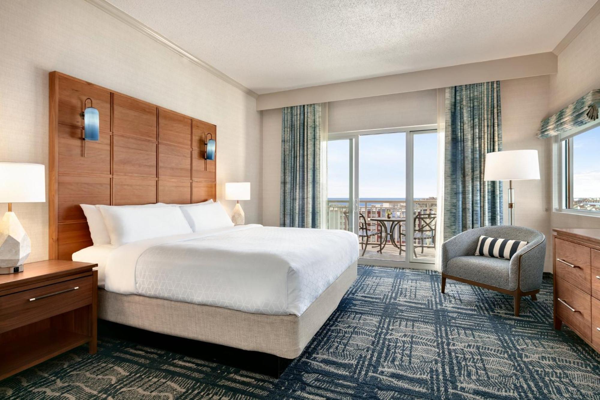Holiday Inn & Suites Ocean City, An Ihg Hotel Exteriör bild