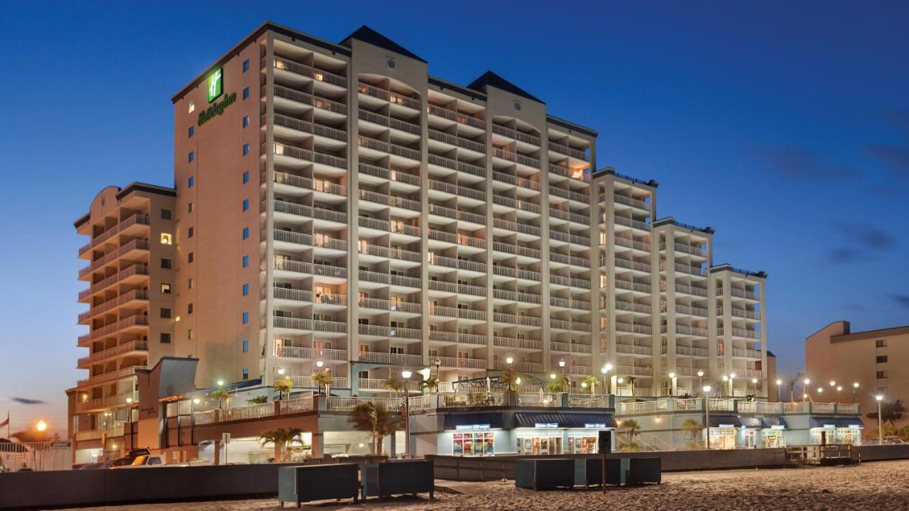 Holiday Inn & Suites Ocean City, An Ihg Hotel Exteriör bild